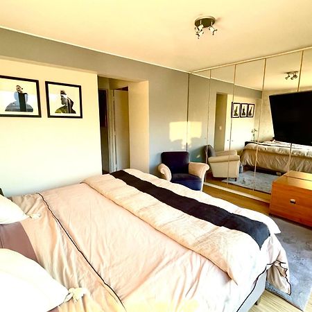 Departamento Delux Apartment Santiago Ngoại thất bức ảnh