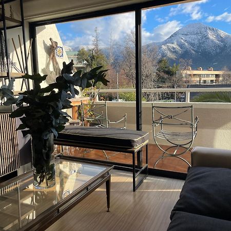 Departamento Delux Apartment Santiago Ngoại thất bức ảnh