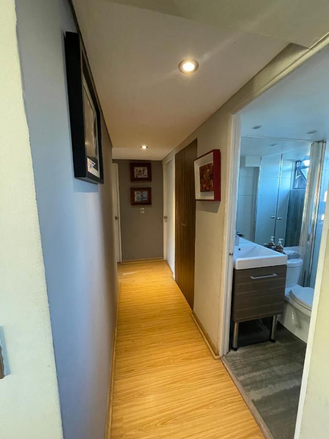 Departamento Delux Apartment Santiago Ngoại thất bức ảnh