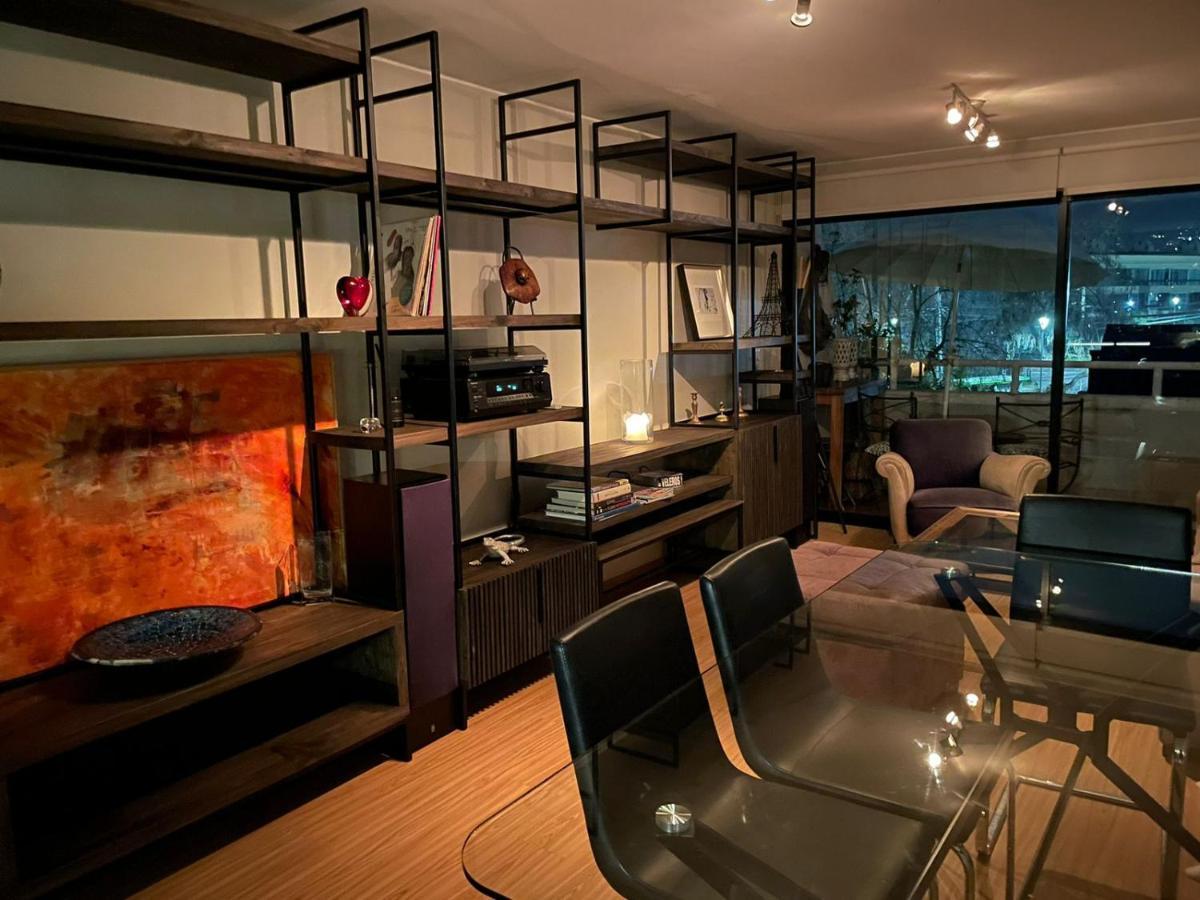 Departamento Delux Apartment Santiago Ngoại thất bức ảnh
