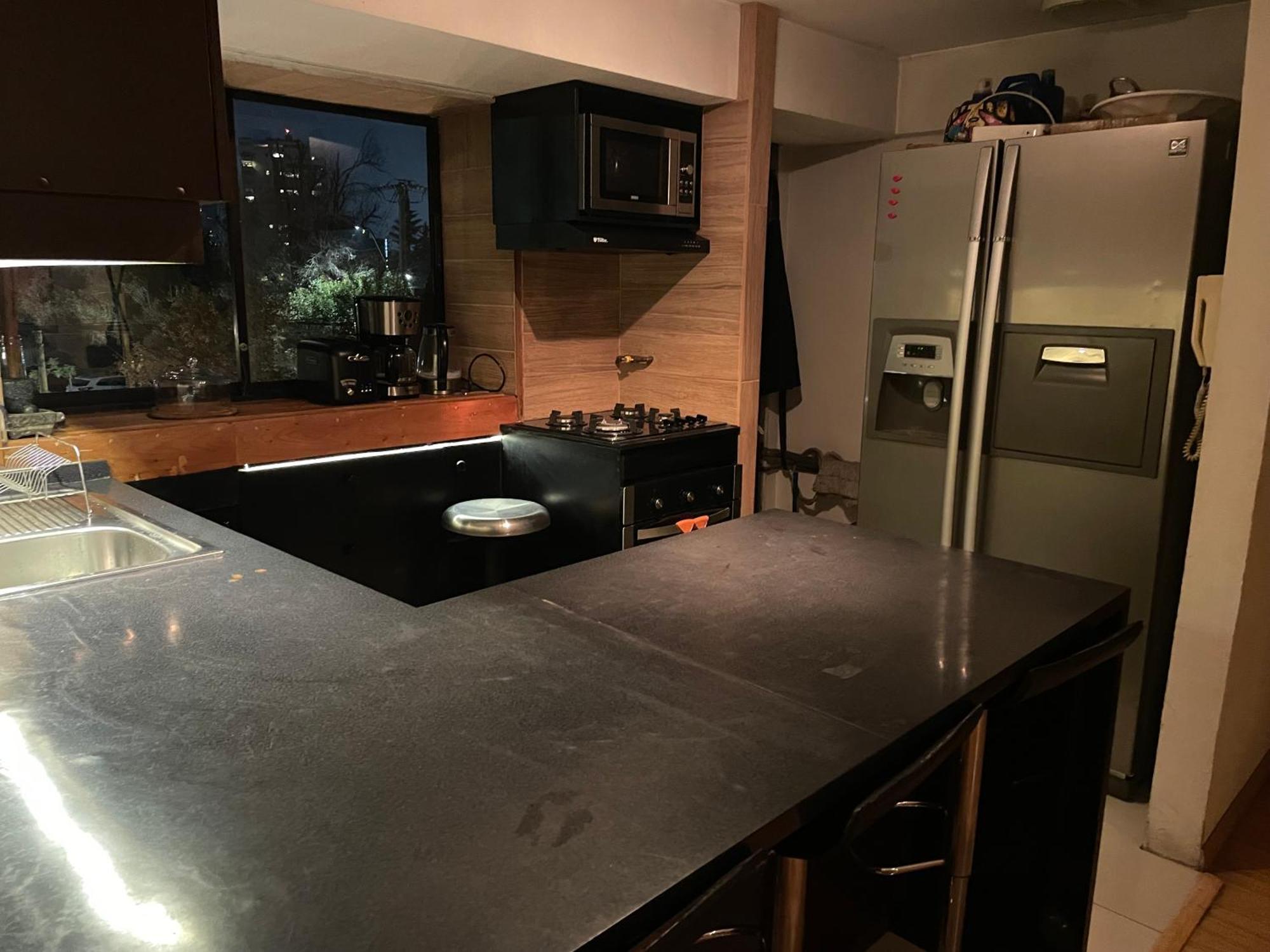 Departamento Delux Apartment Santiago Ngoại thất bức ảnh