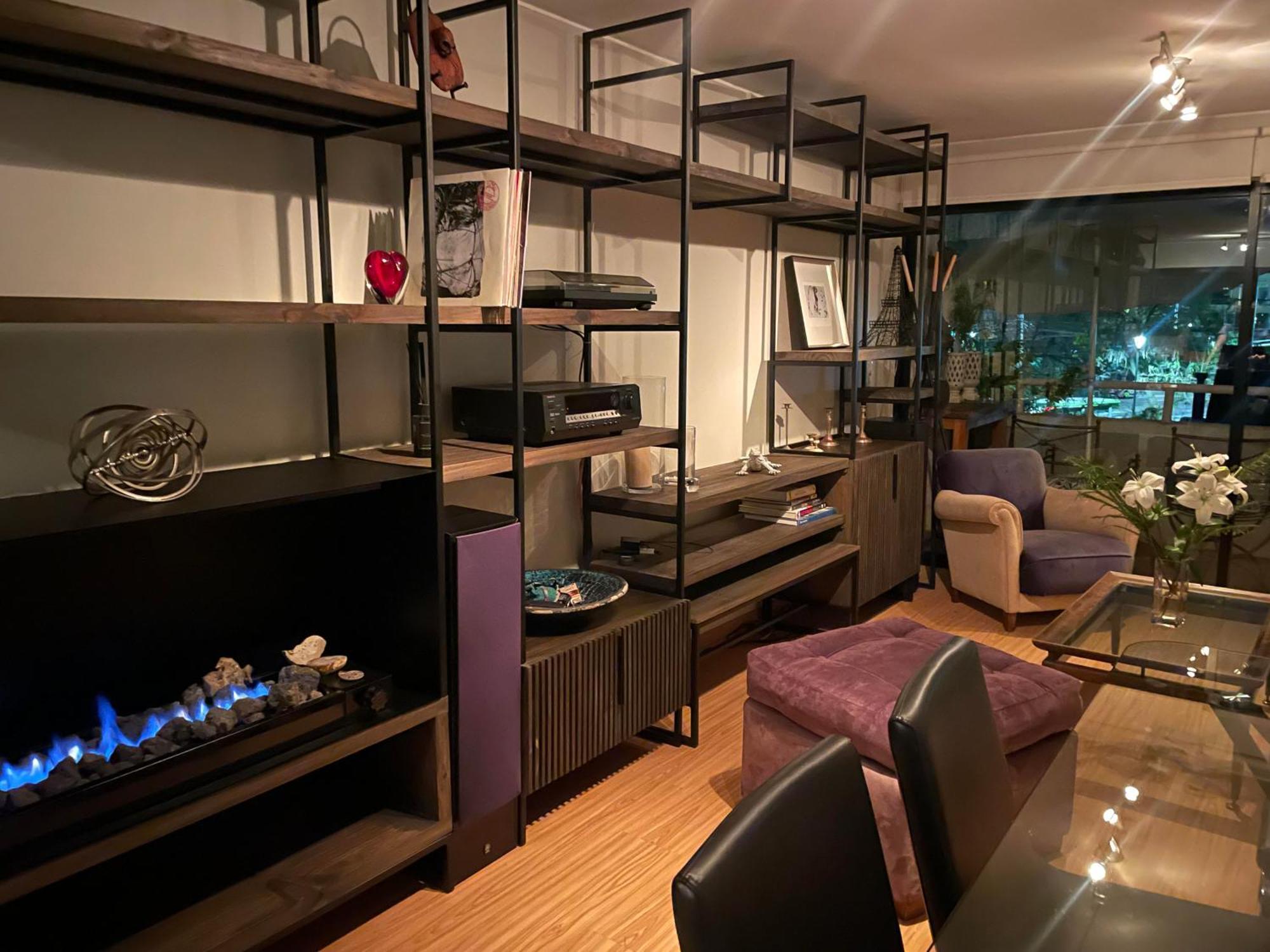 Departamento Delux Apartment Santiago Ngoại thất bức ảnh
