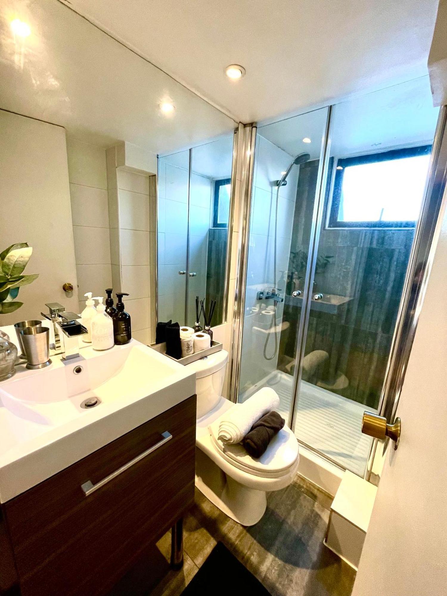 Departamento Delux Apartment Santiago Ngoại thất bức ảnh