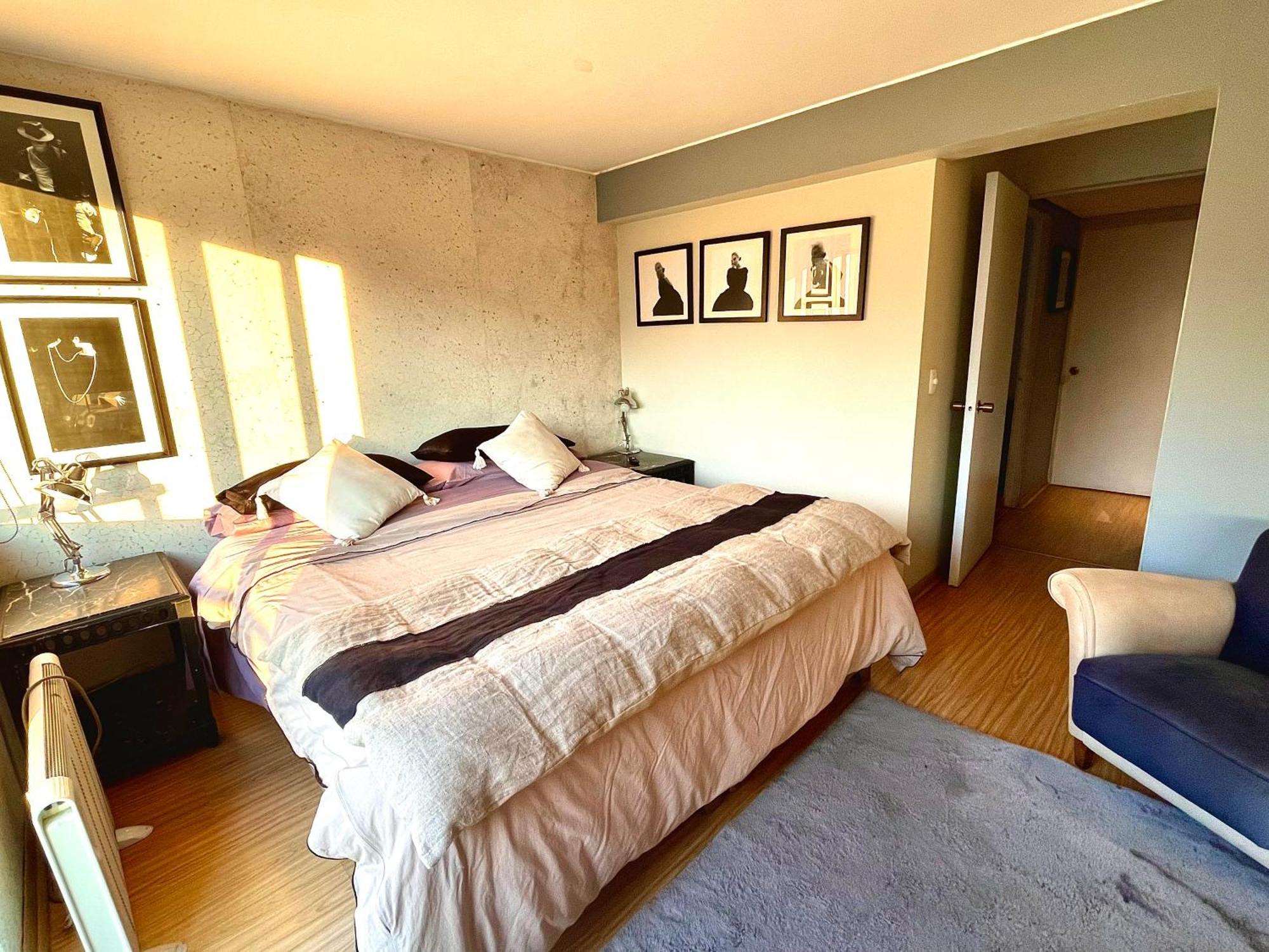 Departamento Delux Apartment Santiago Ngoại thất bức ảnh