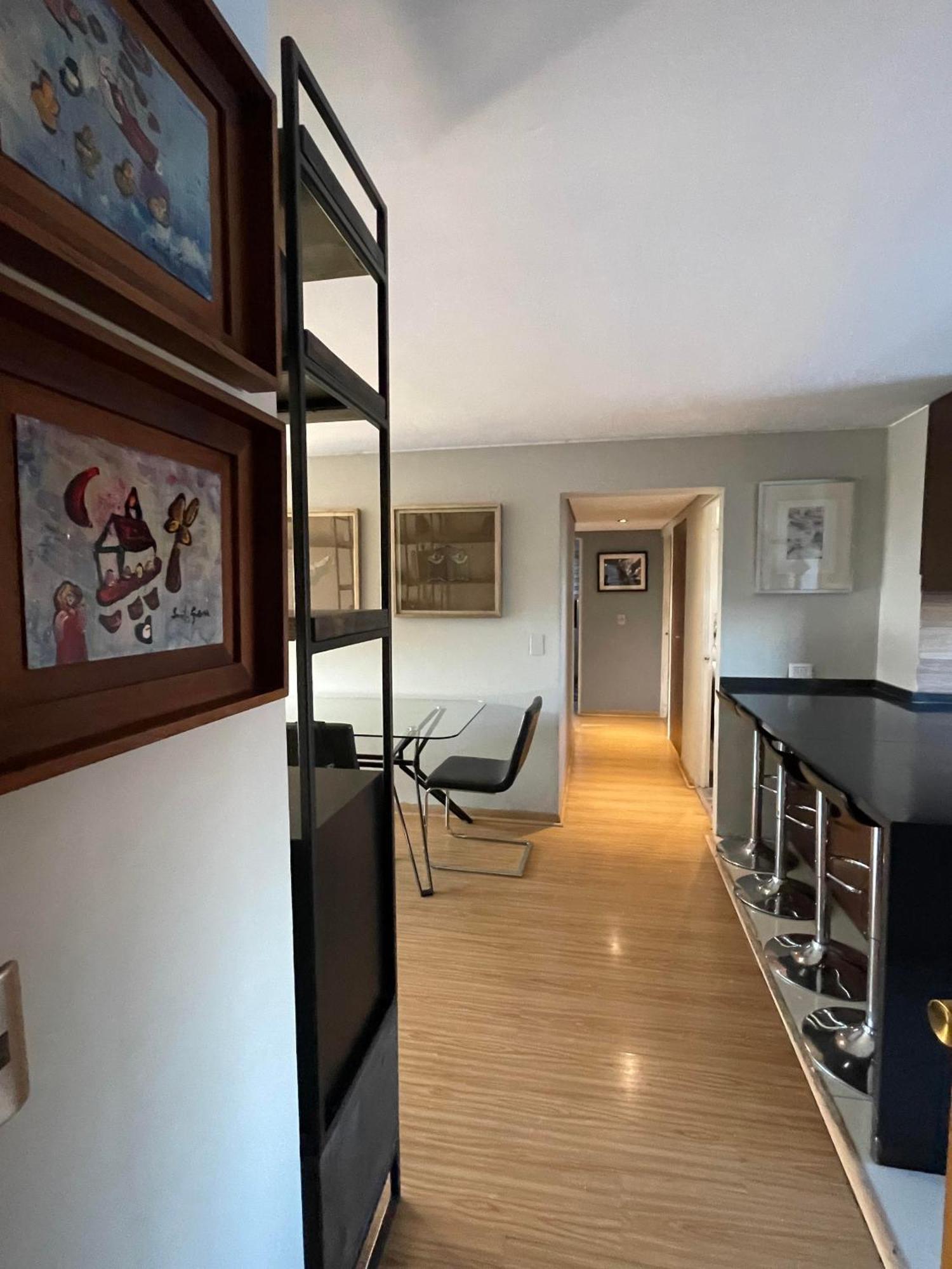 Departamento Delux Apartment Santiago Ngoại thất bức ảnh